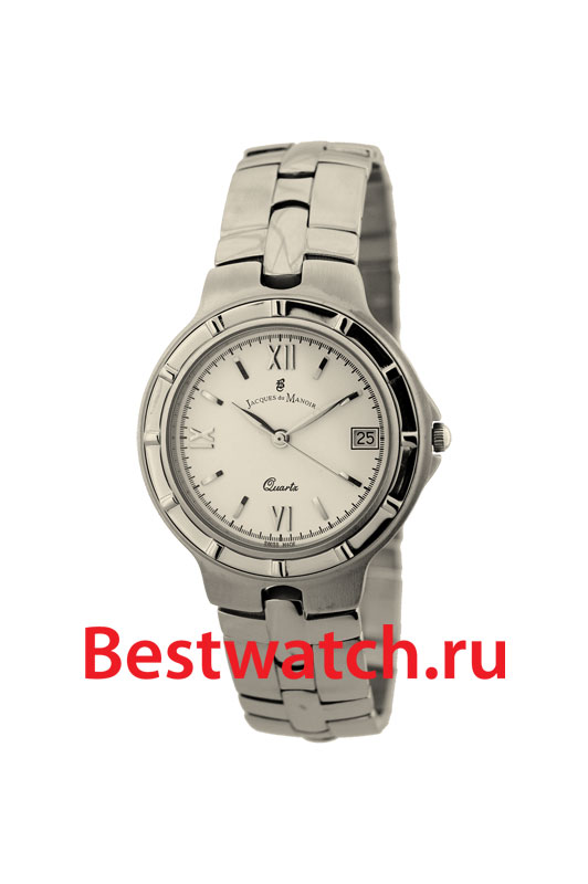 Часы Jacques Du Manoir Elegance NRM.1